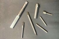 Maquinados diversos en acero inoxidable